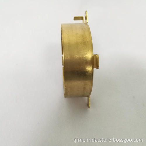 Copper Welding/Stamping Sheet Metal Parts Service